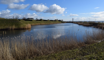 Vestingwerken Hellevoetsluis